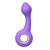 Luv Inc Pt16: Pointed Tip Ring Vibe Purple