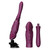 Zalo Sesh Velvet Purple with attchments