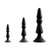 Cheap Products Back Up 3 in 1 Tiered Kit Black