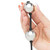 Inner Goddess Silver Pleasure Balls 221g in hand