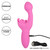CalExotics Rechargeable Butterfly Kiss Pink Charger