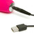 Happy Rabbit Slimline Curve  usb charging