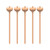 Hott Products Boobie Party Straws