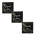 Glyde Naked Black Cola Condoms 144
