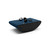 Liberator Scoop Valkyrie Edition with MIcroLoop & Cuffs Ink Blue