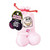 Hott Products Pecker Orgasm Gift Bag Pink