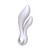 Bloom Lilac Double Shaft Bunny