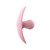 Luv Inc PV35: Orb Panty Vibe – Light Pink Side view