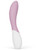 Lelo MONA Twist G-Spot Vibrator - Soft Pink image 3