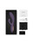 Lelo INA Thrust App-Controlled Rabbit Vibrator - Purple Twilight image 5