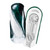 Official Tenga Aurora Green product view 2