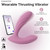 SVAKOM Erica Plus Romantic Rose product view