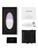 LELO Siri 3 SoundSense Clitoral Vibrator Calm Lavender