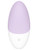 LELO Siri 3 SoundSense Clitoral Vibrator Calm Lavender