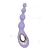 LELO Soraya Beads Violet Dusk
