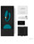 LELO TIANI Duo couples massager, alternate product angle