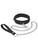 Sportsheets Signature Midnight Muse Collar and Leash adult toy — image 6