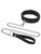 Sportsheets Signature Midnight Muse Collar and Leash adult toy — image 7
