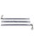 Sportsheets Signature Adjustable Spreader Bar adult toy — image 7
