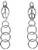 Sportsheets Edge by Sportsheets Tuggable Clover Clamps intimate serum — image 5