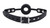 Sportsheets Edge Silicone Ring Gag, additional product view