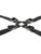 Sportsheets Velvet Noir Adjustable Hog Tie and Cuff Set adult toy — image 4
