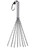 Sportsheets Edge by Sportsheets Chain Flogger adult toy — image 4