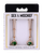Sportsheets Sex & Mischief Indica Crystal Nipple Clips in window box packaging, front