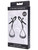 Sportsheets Velvet Noir Tuggable Nipple Clamps intimate serum — image 7