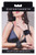 Sportsheets Velvet Noir Handcuffs retail box front