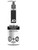 JO Premium Original silicone-based personal lubricant, 16 fl oz (480 mL) pump bottle, front label