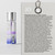 JO Agape Cooling 60ml bottle back label with barcode beside indications and ingredients card