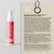 JO Vitalize Nourish 60ml bottle back label with directions and ingredients card