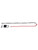 Sex and Mischief Ex's and Oh's Crystal Day Collar adult toy — image 7