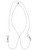 Sex and Mischief Ex's and Oh's Body Jewelry and Nipple Ties intimate serum — image 4