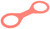 Sex and Mischief Peaches n CreaMe Small Silicone Cuffs adult toy — image 4