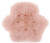 Sex and Mischief Peaches n CreaMe Spiked Sensory Glove adult toy — image 3
