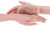 Sex and Mischief Peaches n CreaMe Spiked Sensory Glove adult toy — image 6