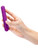 Le Wand Chrome Baton Cherry intimate gel — image 5