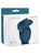 Le Wand Stroke silicone attachment retail box with product fitted to a wand