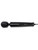 Le Wand Diecast Plug-In Massager Black wand massager