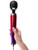 Le Wand Diecast Plug-In Massager Ombre wand massager — image 3