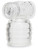 Le Wand Clear Male Masturbator Wand Attachment wand massager — image 3