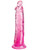King Cock Clear 8 in. adult toy