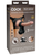 King Cock Elite Ultimate Vibrating Silicone Body Dock Kit product image