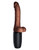 King Cock Plus 7.5 inch Thrusting Cock with Balls brown, additional product view