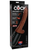 King Cock Plus 7.5 in. Thrusting Cock with Balls Brown vibrator — image 7