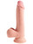 King Cock Plus 7.5 in.Triple Density Cock with Balls adult toy — image 4