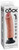 King Cock 8 in. Vibrating Cock Flesh vibrator — image 4