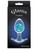 NS Novelties Cosmic Glams Medium anal toy — image 2